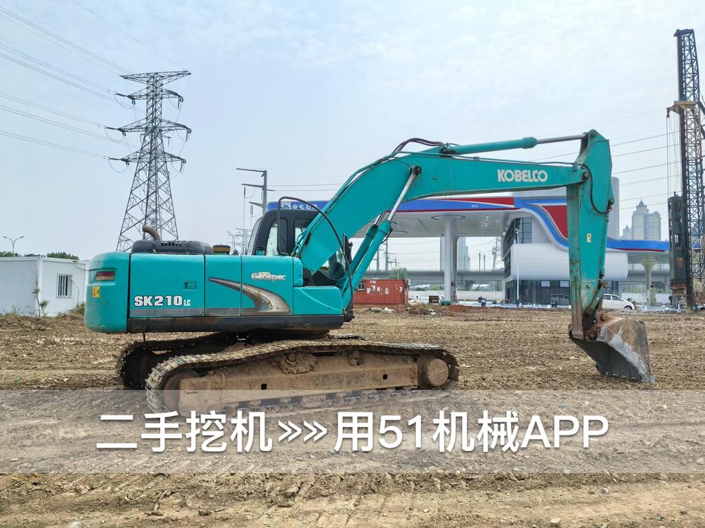 51挖机